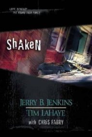 Shaken  23-25 Left Behind: The Young Trib Force