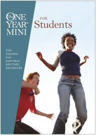 One Year Mini For Students Hb