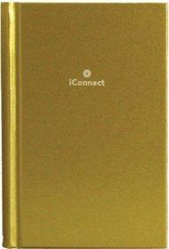 NLT iConnect Compact Bible: Khaki, Hardback