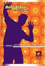 NLT Personal Compact Bible: Hardback