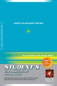NLT Student's Life Application Study Bible: Hardback