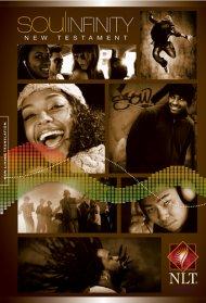 NLT Soul Infinity New Testament: Paperback