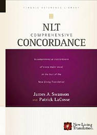NLT Comprehensive Concordance