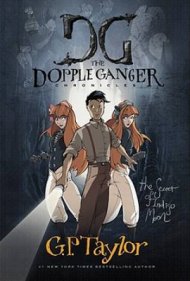 The Dopple Ganger: The Secret Of Indigo Moon