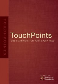 Touchpoints Revised Pb