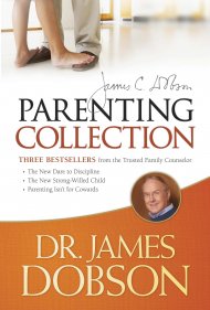 Dr James Dobson Parenting Collection Pb