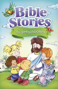 Bible Stories For Preschoolers Hb