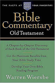Pocket Old Testament Bible Commentary