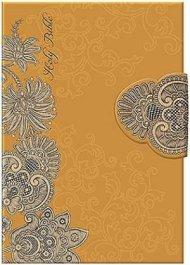 NKJV Pocket Bible: Yellow, Bonded Leather