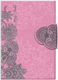 KJV Pocket Bible: Pink, Bonded Leather