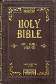 KJV Family Bible Commemorative Edition: Brown, Padded Bonded Leather
