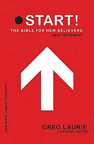 NKJV Start! Bible: For New Believers, New Testament
