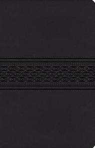 NKJV Gift Bible Blk Lthsoft