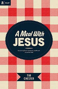 Meal With Jesus Pb