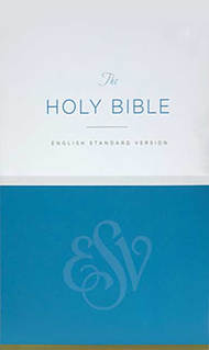 ESV Economy Bible: Paperback