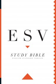 Esv Study Bible Per Sz Pb