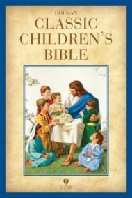 Hcsb Holman Classic Childrens Bible Hb