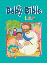 Baby Bible 1 2 3  The