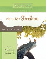 He Is My Freedom Design4living Pb