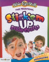 Stick Em Up Bible Crafts Pb