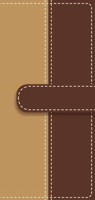 NIV Trimline Bible: Camel/Chocolate, Italian Duo Tone