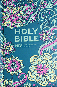 NIV Pocket HB Bible