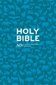 NIV Pocket PB Bible