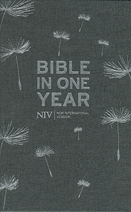 NIV Bible in One Year