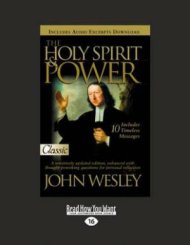 Holy Spirit and Power