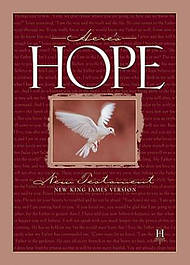 NKJV New Testament: Here's Hope 