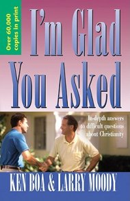 I'm Glad You Asked