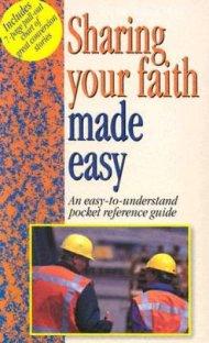 Sharing Your Faith Made Easy