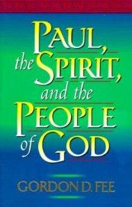 Paul, the Spirit and the People of God