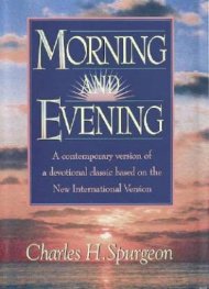 Morning and Evening