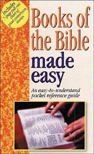 The Books Of The Bible Made Easy