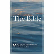 NRSV Bible with the Apocrypha: Paperback