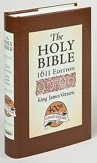 KJV Classic  Bible with Apocrypha: Hardback