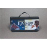 KJV Audio Bible: Voice Only, CD