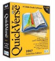QuickVerse 2007: Gold Edition