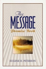 The Message Promise Book: Paperback