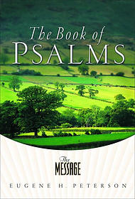 The Message: Psalms: Paperback