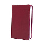 The Message Remix New Testament: Red, Leathersoft
