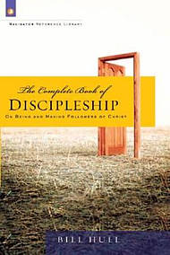 Complete Book Of Discipleship Pb