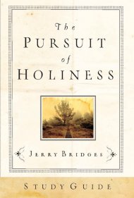 Pursuit Of Holiness Study Guide