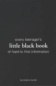 Every Teenager's Little Black Book On Hard To Find Information
