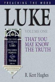 Luke : Vol 1 : Preaching the Word