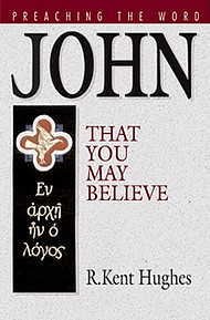 John : Preaching the Word series