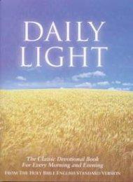 Daily Light on the Daily Path
