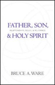 Father Son And Holy Spirit Pb