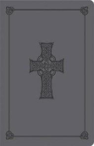 ESV Classic Reference Bible: Charcoal, Imitation Leather